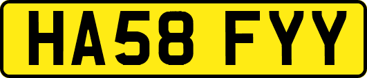 HA58FYY