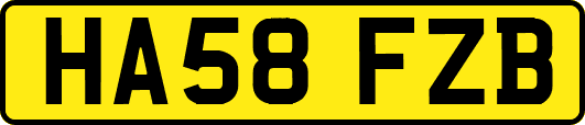 HA58FZB