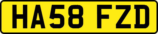 HA58FZD