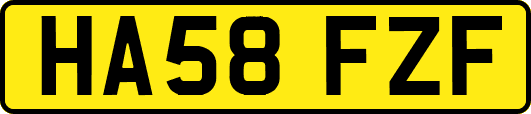 HA58FZF
