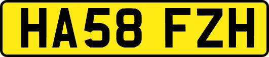 HA58FZH