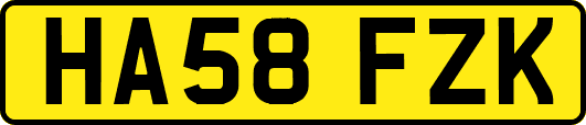 HA58FZK