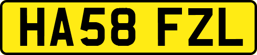 HA58FZL