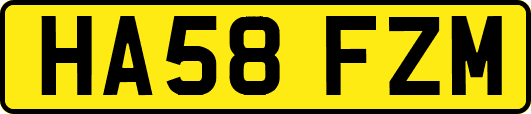 HA58FZM