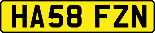 HA58FZN