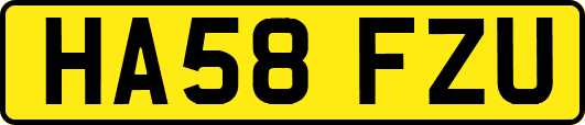 HA58FZU