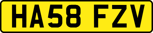 HA58FZV