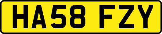 HA58FZY