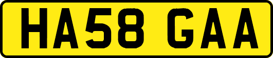 HA58GAA