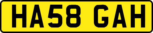 HA58GAH