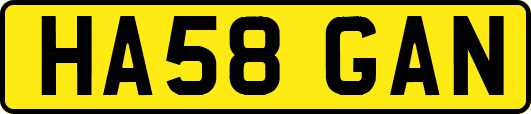 HA58GAN