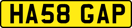 HA58GAP