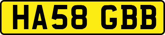 HA58GBB