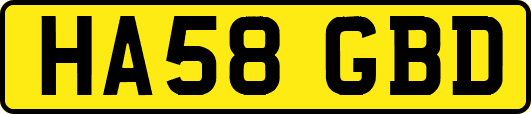 HA58GBD