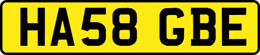 HA58GBE