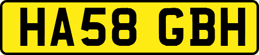 HA58GBH