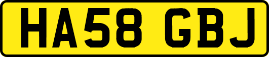 HA58GBJ