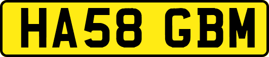 HA58GBM