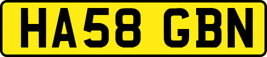 HA58GBN