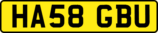 HA58GBU