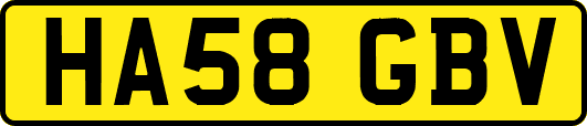 HA58GBV