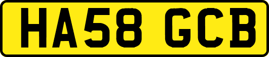 HA58GCB
