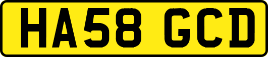 HA58GCD