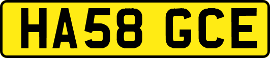 HA58GCE