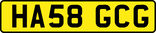 HA58GCG