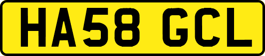 HA58GCL