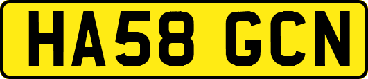 HA58GCN