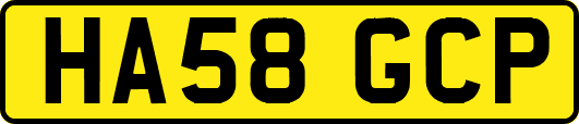 HA58GCP