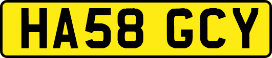 HA58GCY
