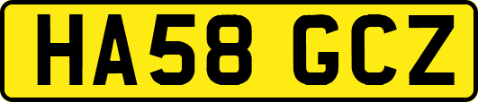 HA58GCZ