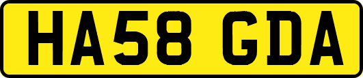 HA58GDA