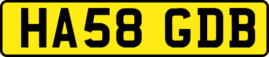 HA58GDB