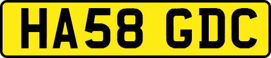 HA58GDC