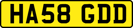 HA58GDD