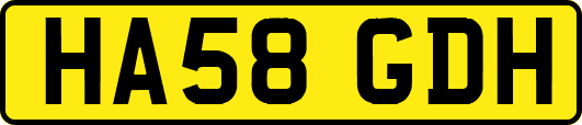 HA58GDH