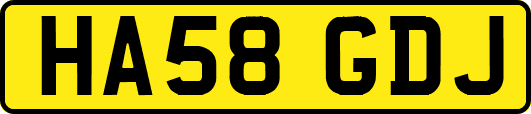 HA58GDJ