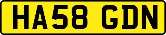 HA58GDN
