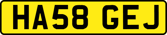 HA58GEJ