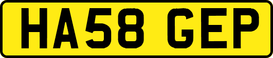 HA58GEP