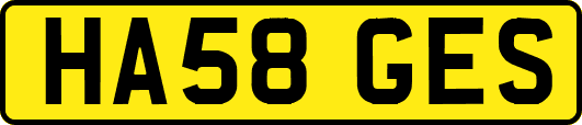 HA58GES