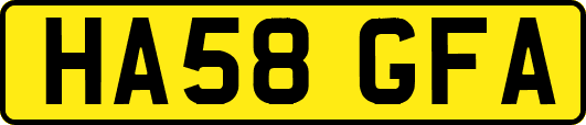 HA58GFA