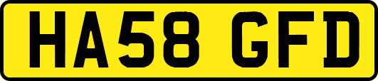 HA58GFD