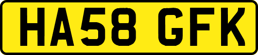 HA58GFK