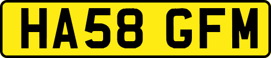 HA58GFM