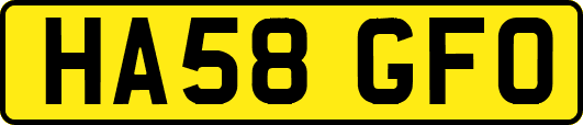 HA58GFO