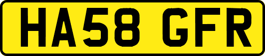 HA58GFR
